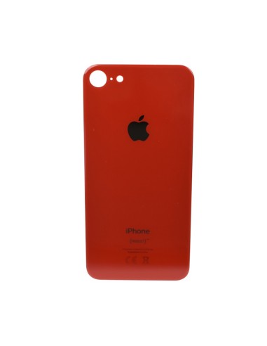 iPhone SE2022 Back Glass - Red - OEM Quality